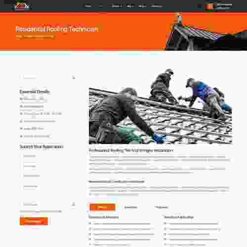 Career-listing