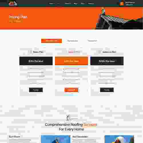 Pricingplan